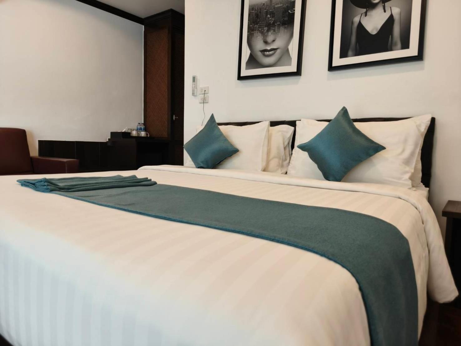 Cabana Lipe Beach Resort 3* Koh Lipe