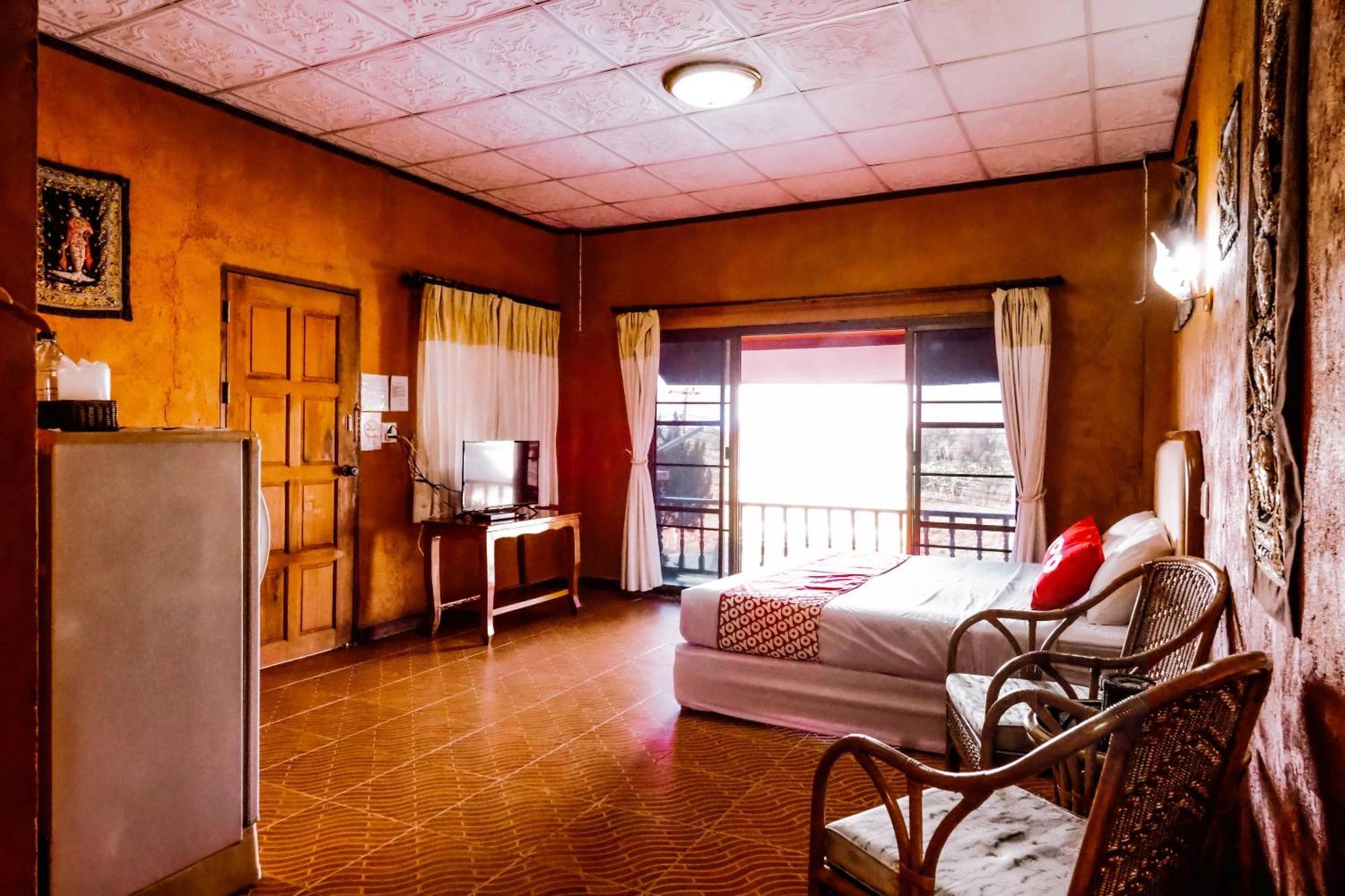 Oyo 490 Chiangsan Golden Land Resort2 3* Chiang Saen