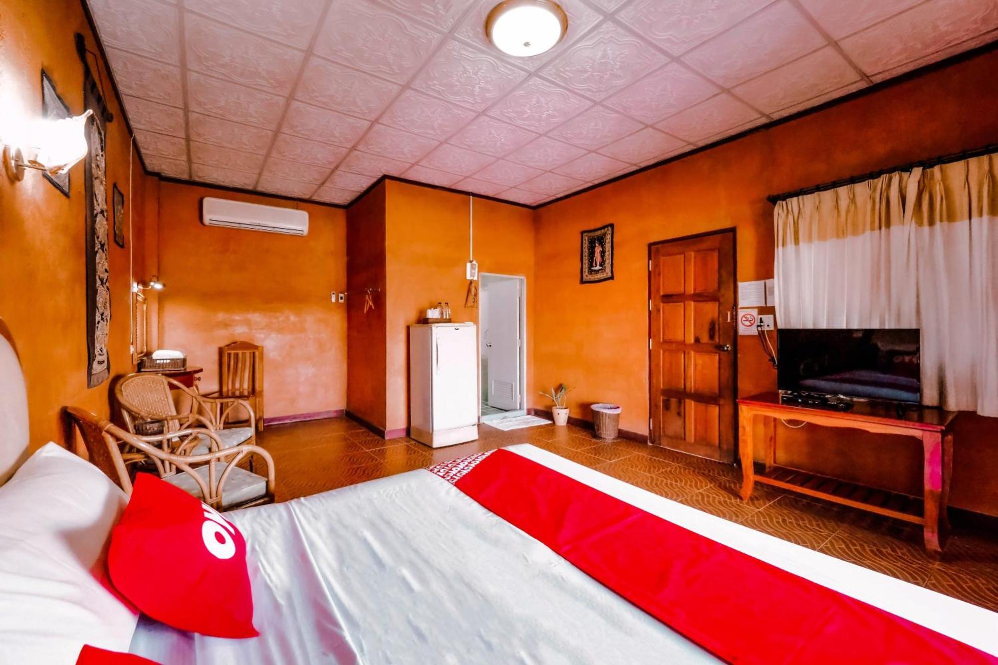 Hotel Oyo 490 Chiangsan Golden Land Resort2 Chiang Saen