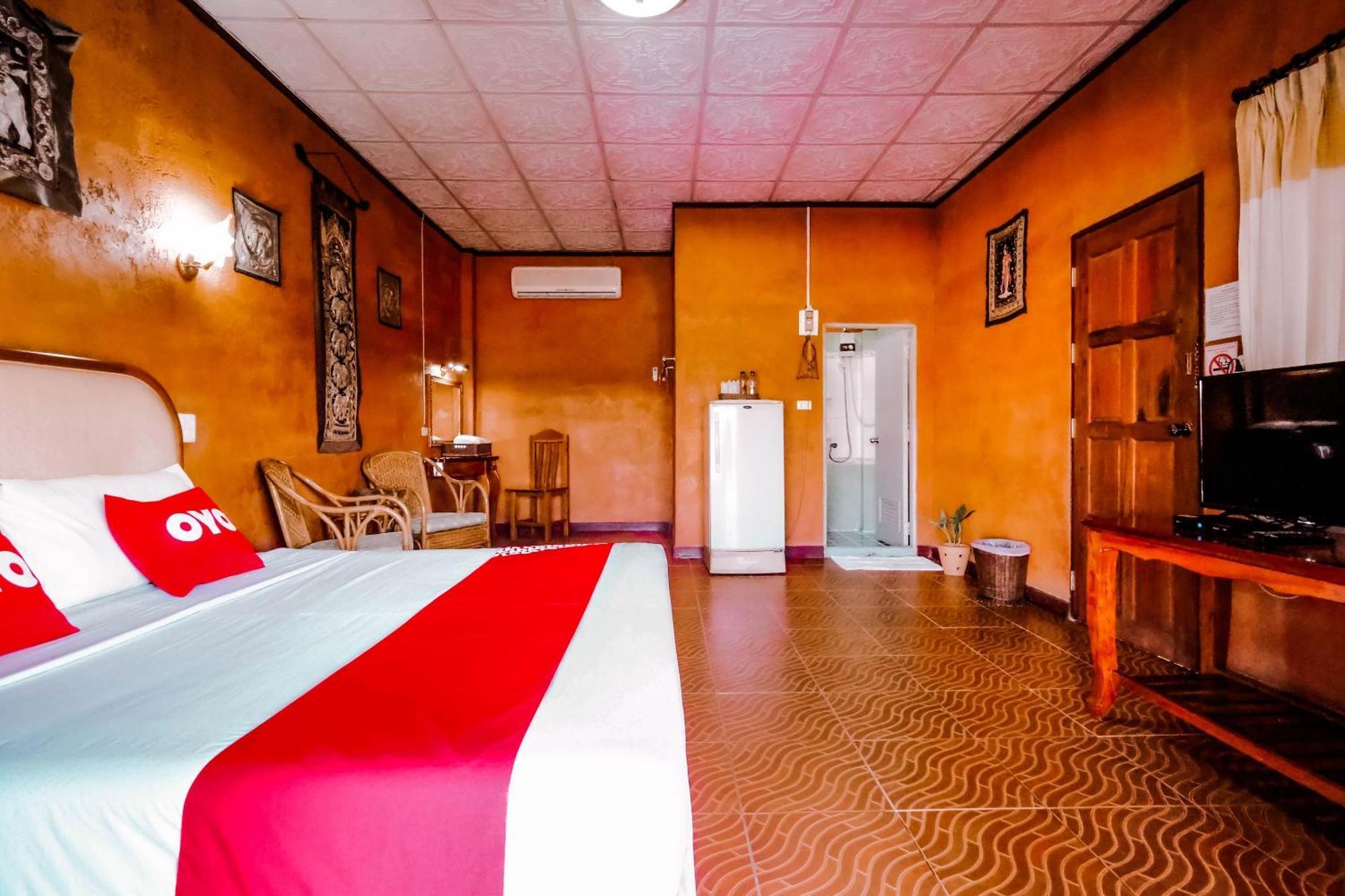 Oyo 490 Chiangsan Golden Land Resort2 Chiang Saen