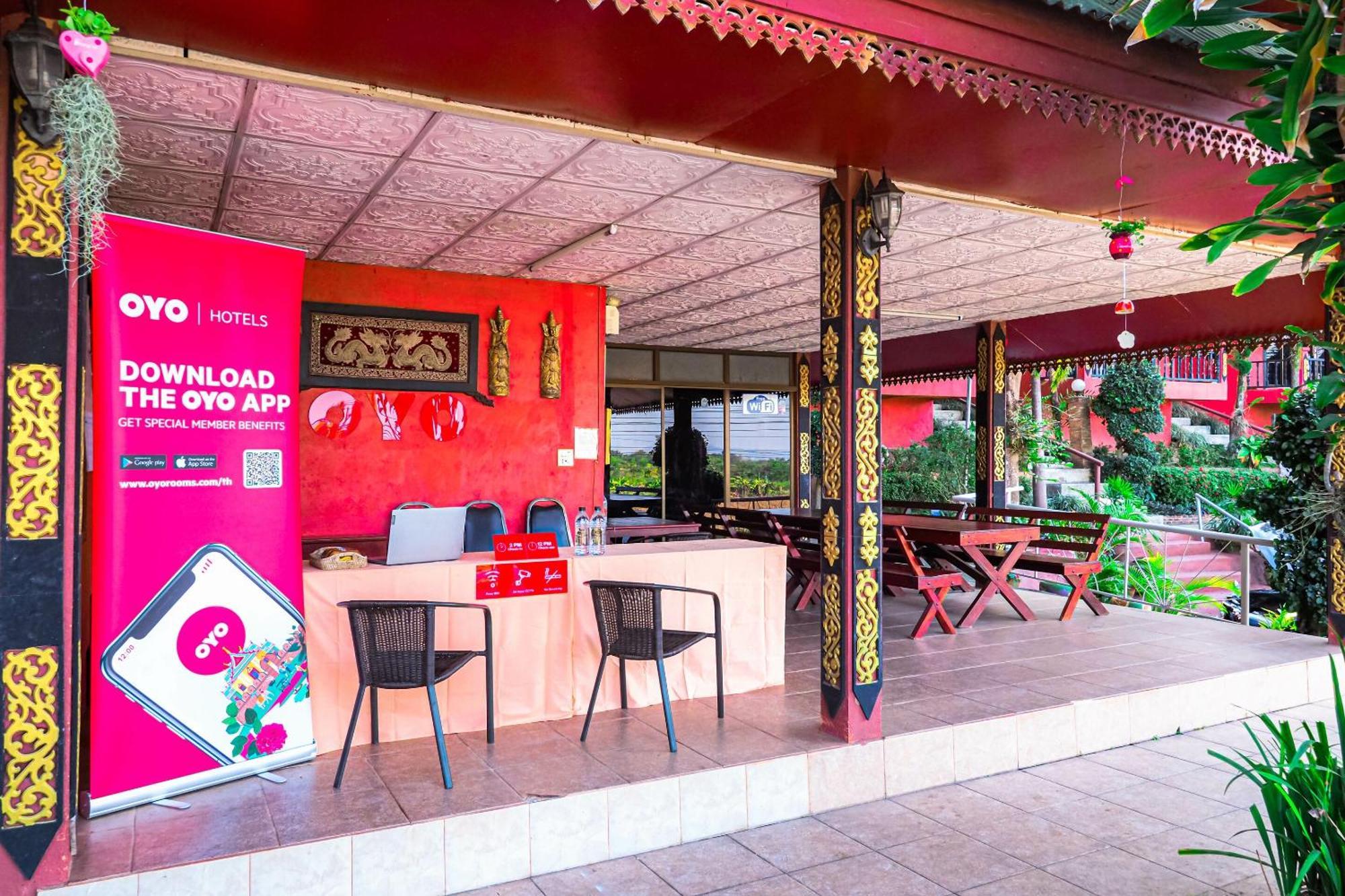 Oyo 490 Chiangsan Golden Land Resort2 3* Chiang Saen