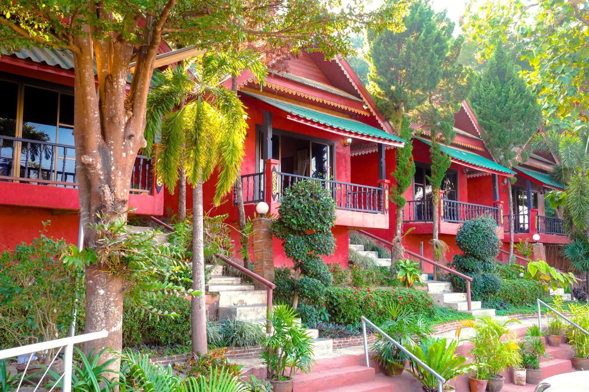 Hotel Oyo 490 Chiangsan Golden Land Resort2 Chiang Saen