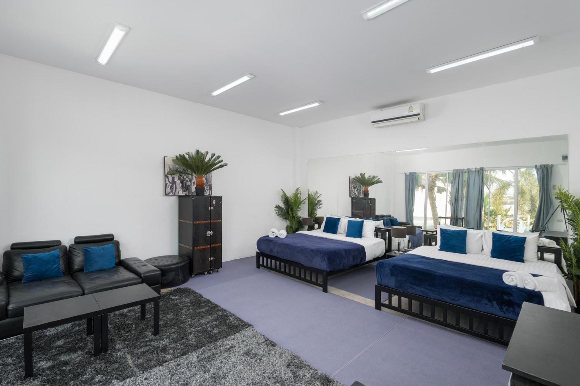 Premium Pool Villa Pattaya