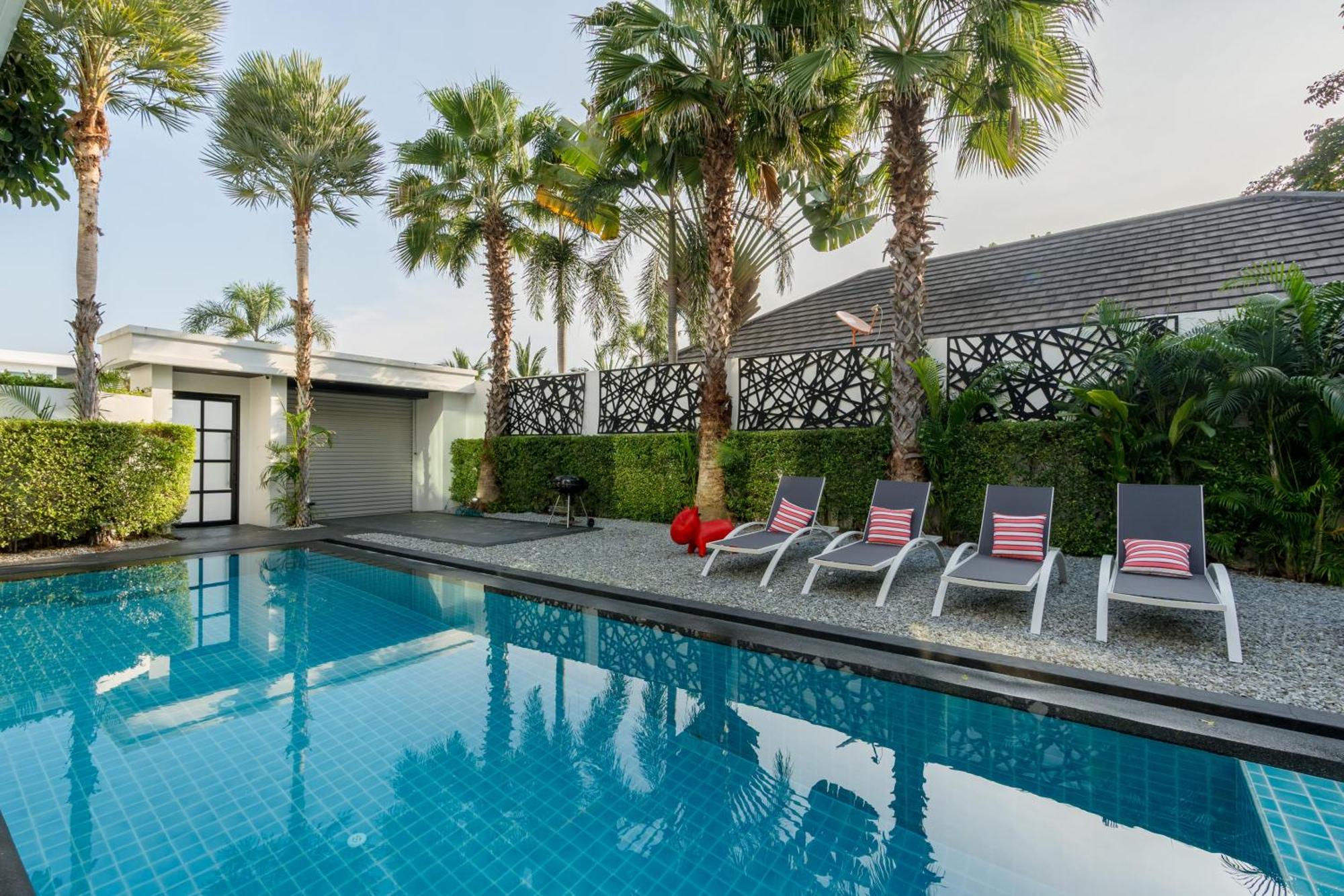 Premium Pool Villa Pattaya Jomtien Beach