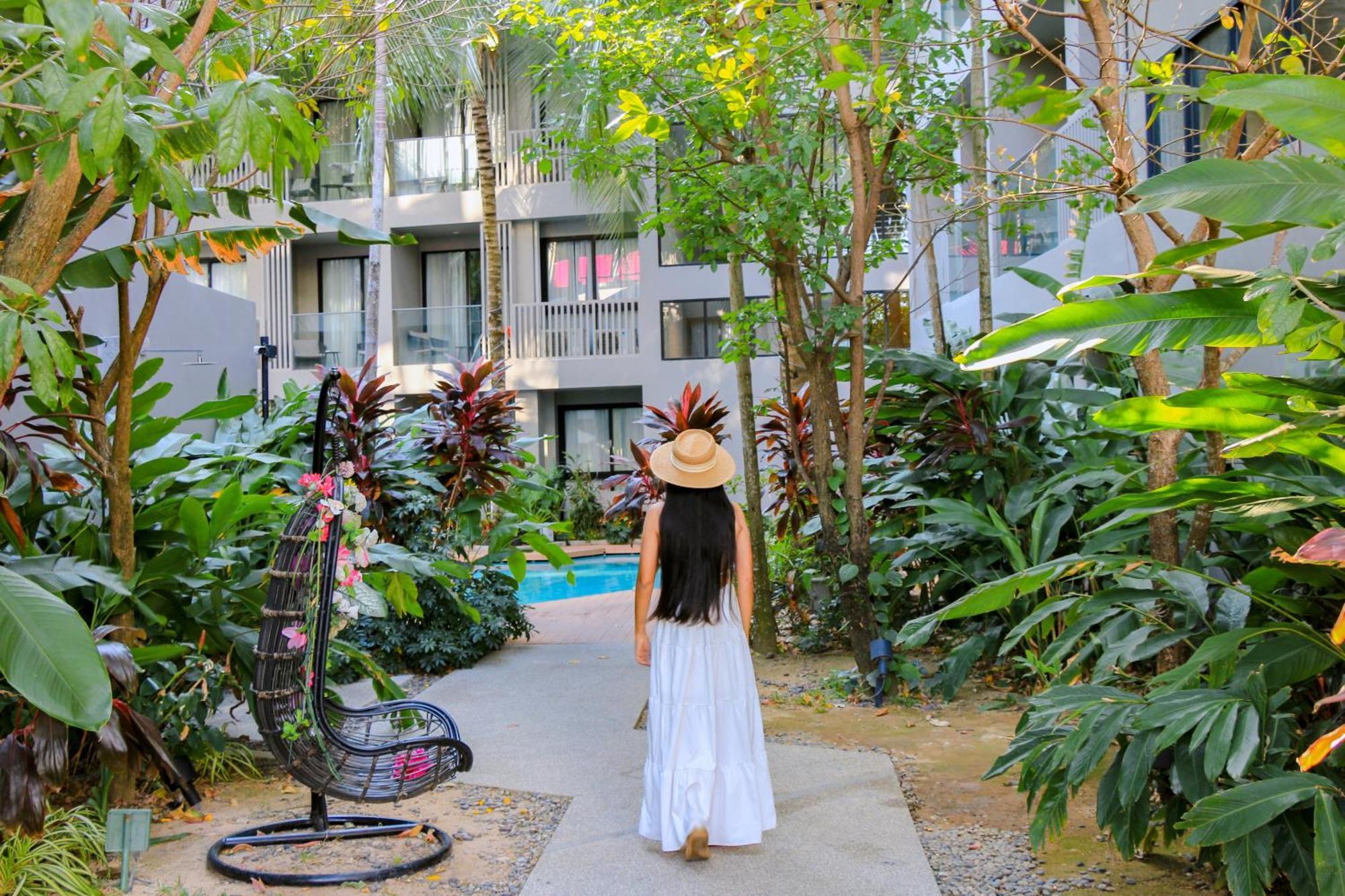 Diamond Phuket Official Account 4* Praia de Bang Tao