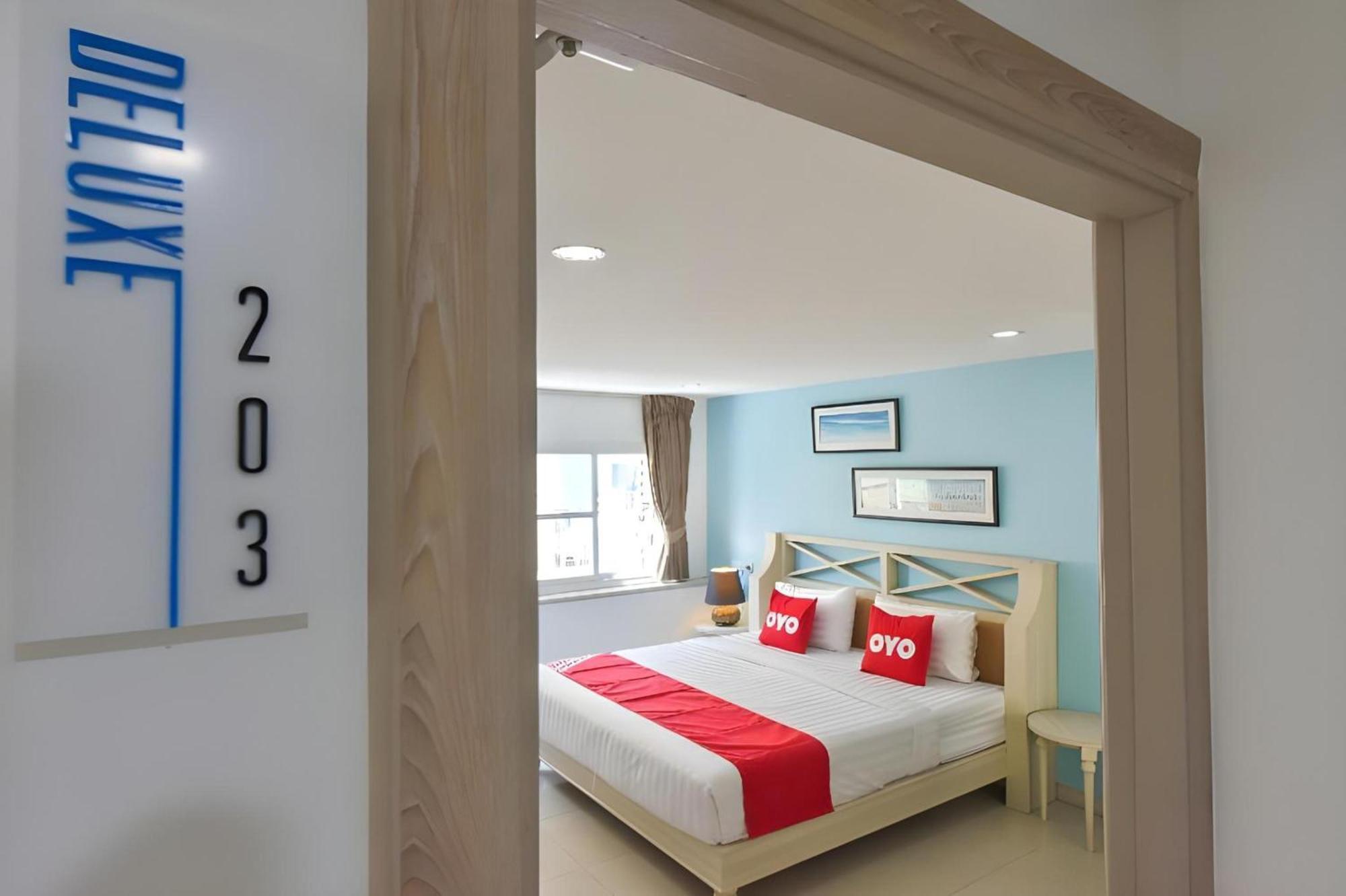 Oyo 394 Nana Cha Am Hotel 3*