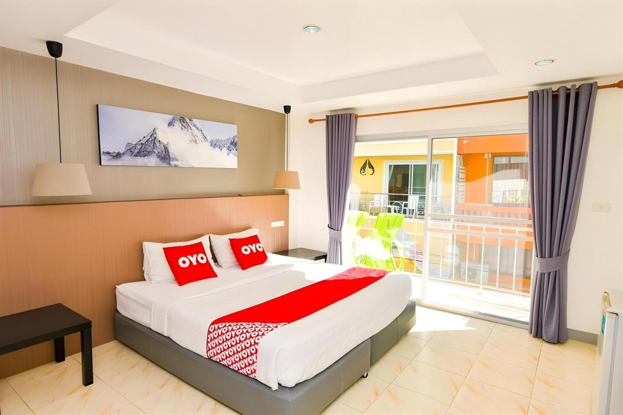 Hotel Oyo 394 Nana Cha Am 3*