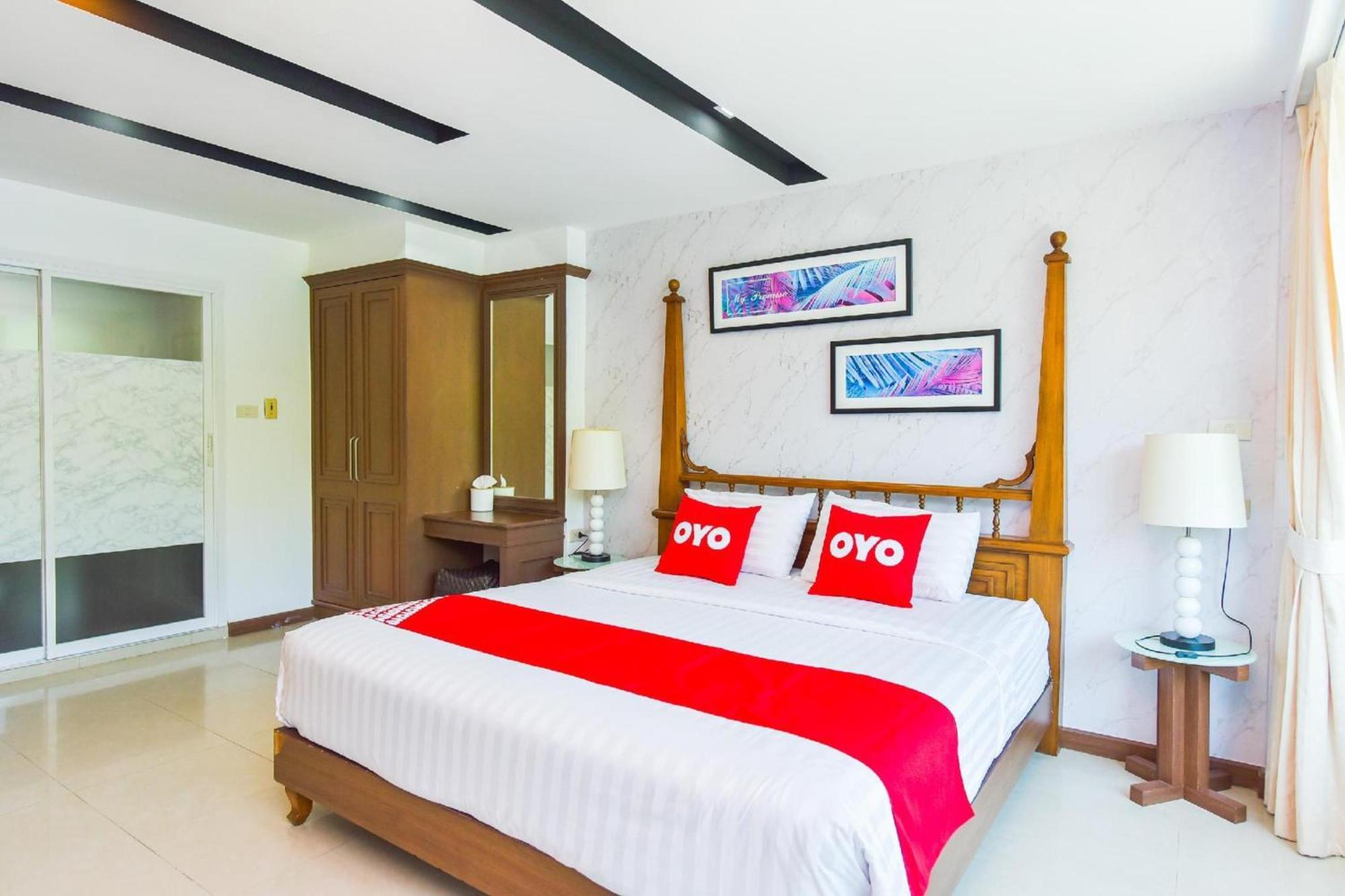 Oyo 394 Nana Cha Am Hotel Cha-Am