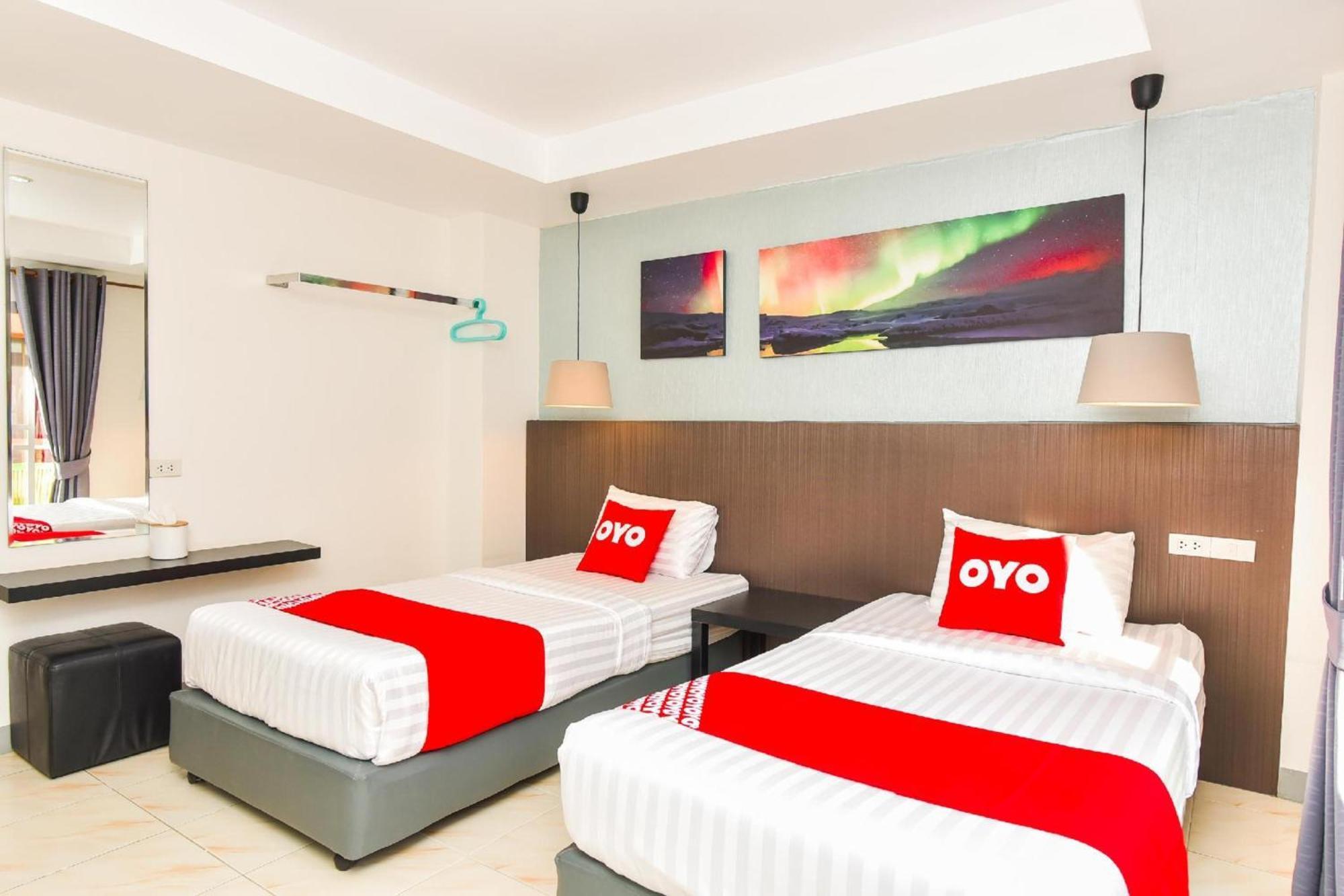Hotel Oyo 394 Nana Cha Am Cha-Am