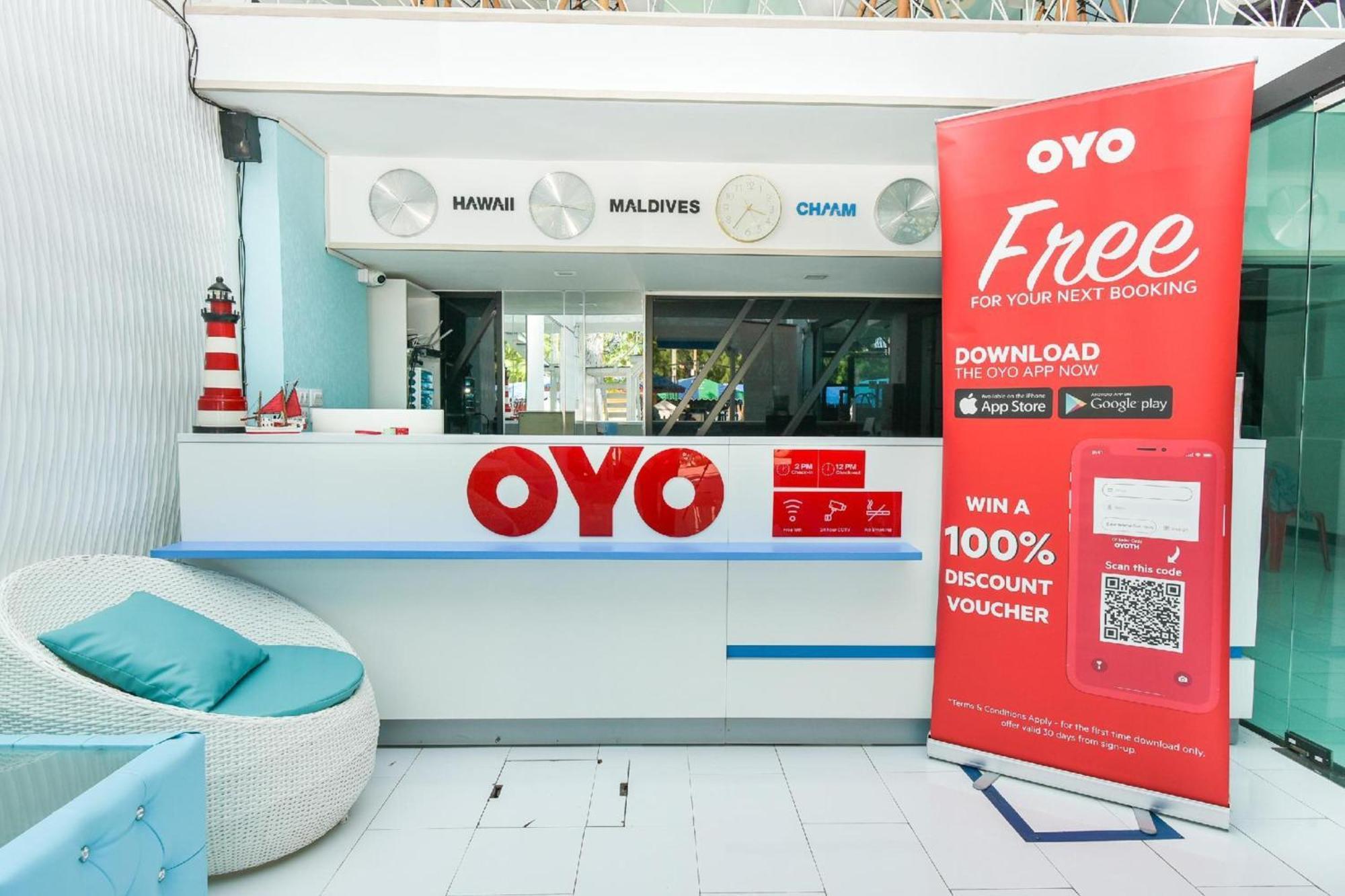 Oyo 394 Nana Cha Am 3* Cha-Am