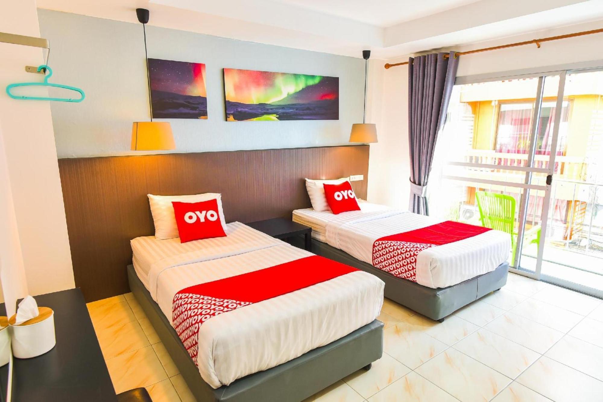 Oyo 394 Nana Cha Am Hotel