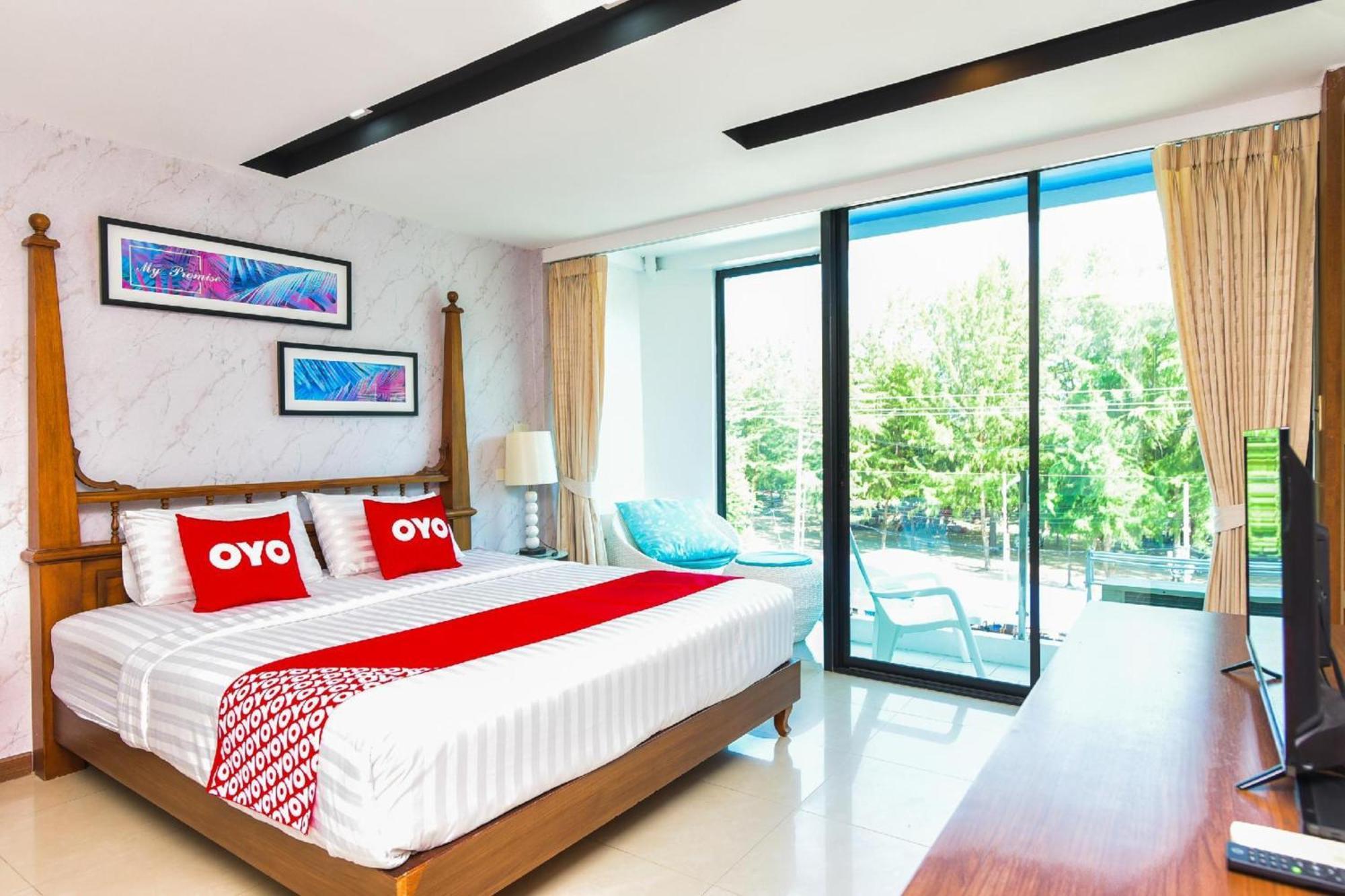 Hotel Oyo 394 Nana Cha Am