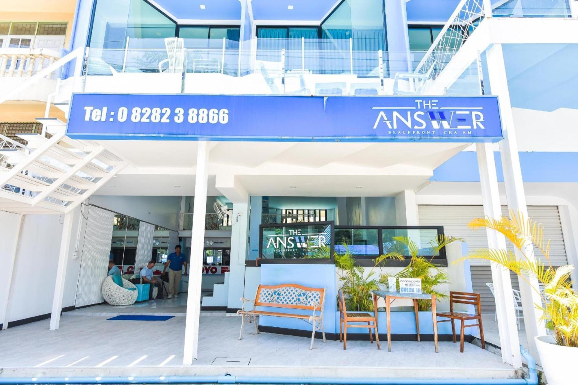 Oyo 394 Nana Cha Am Hotel 3*