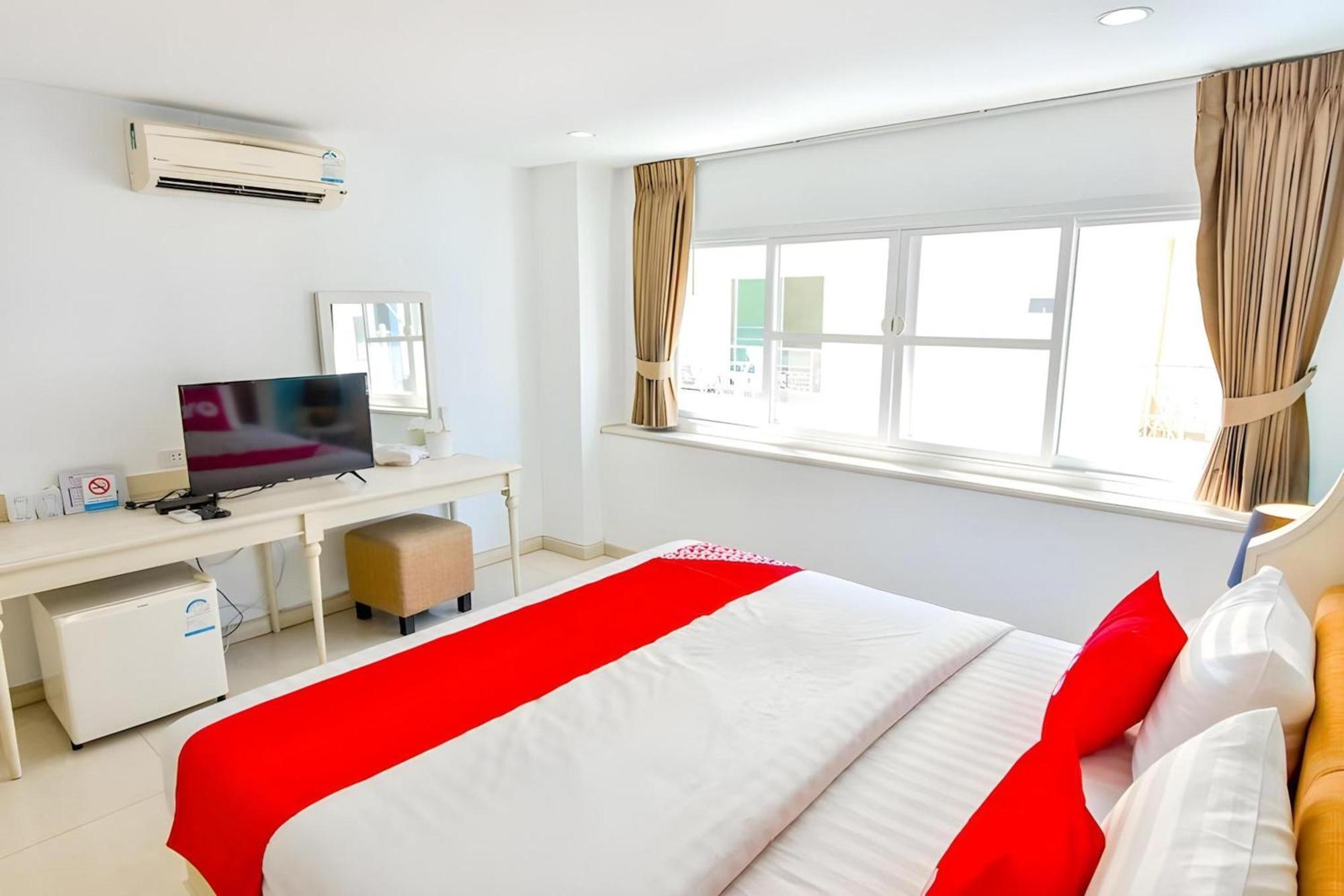 Oyo 394 Nana Cha Am Hotel Cha-Am
