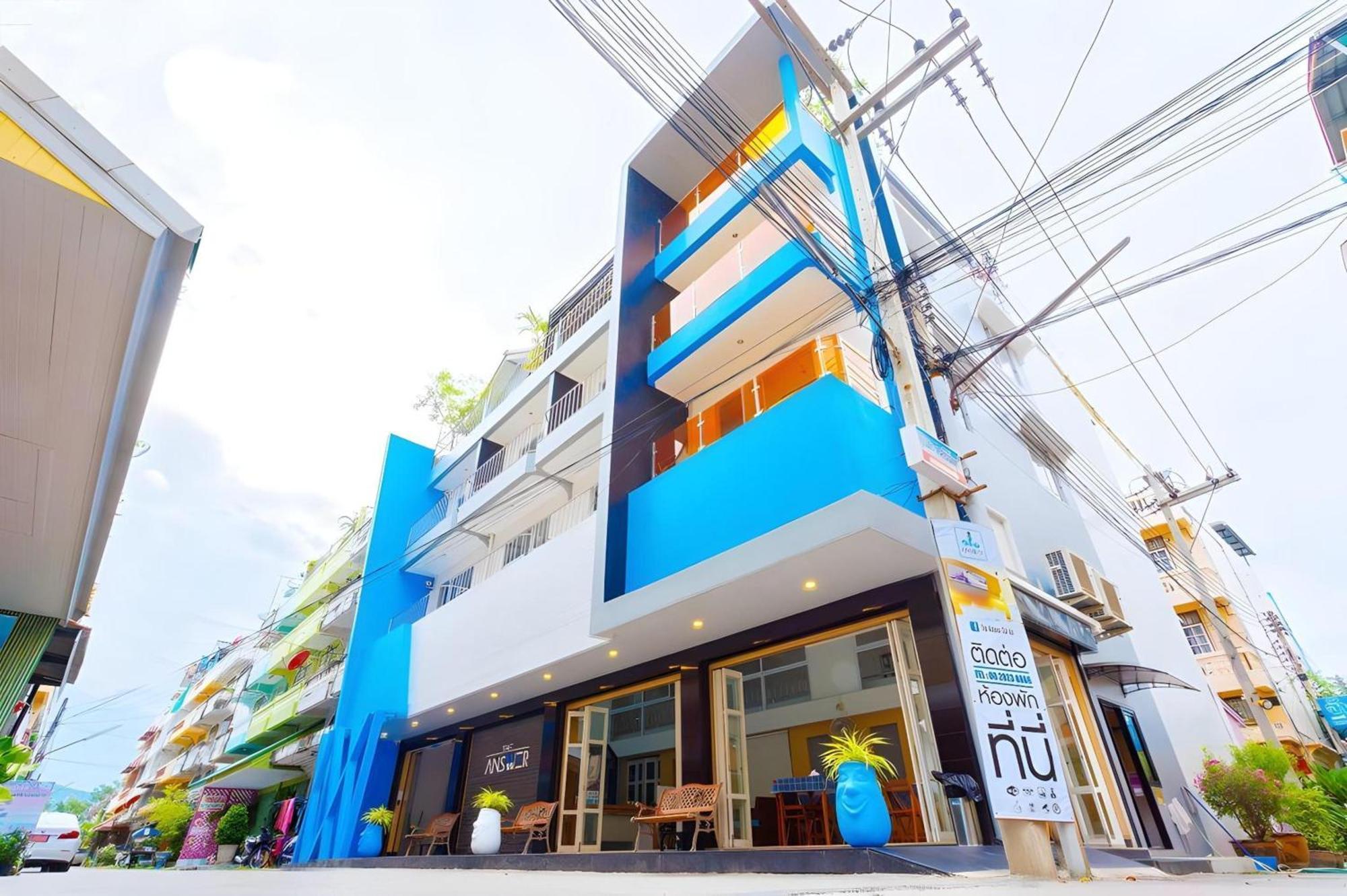 Hotel Oyo 394 Nana Cha Am