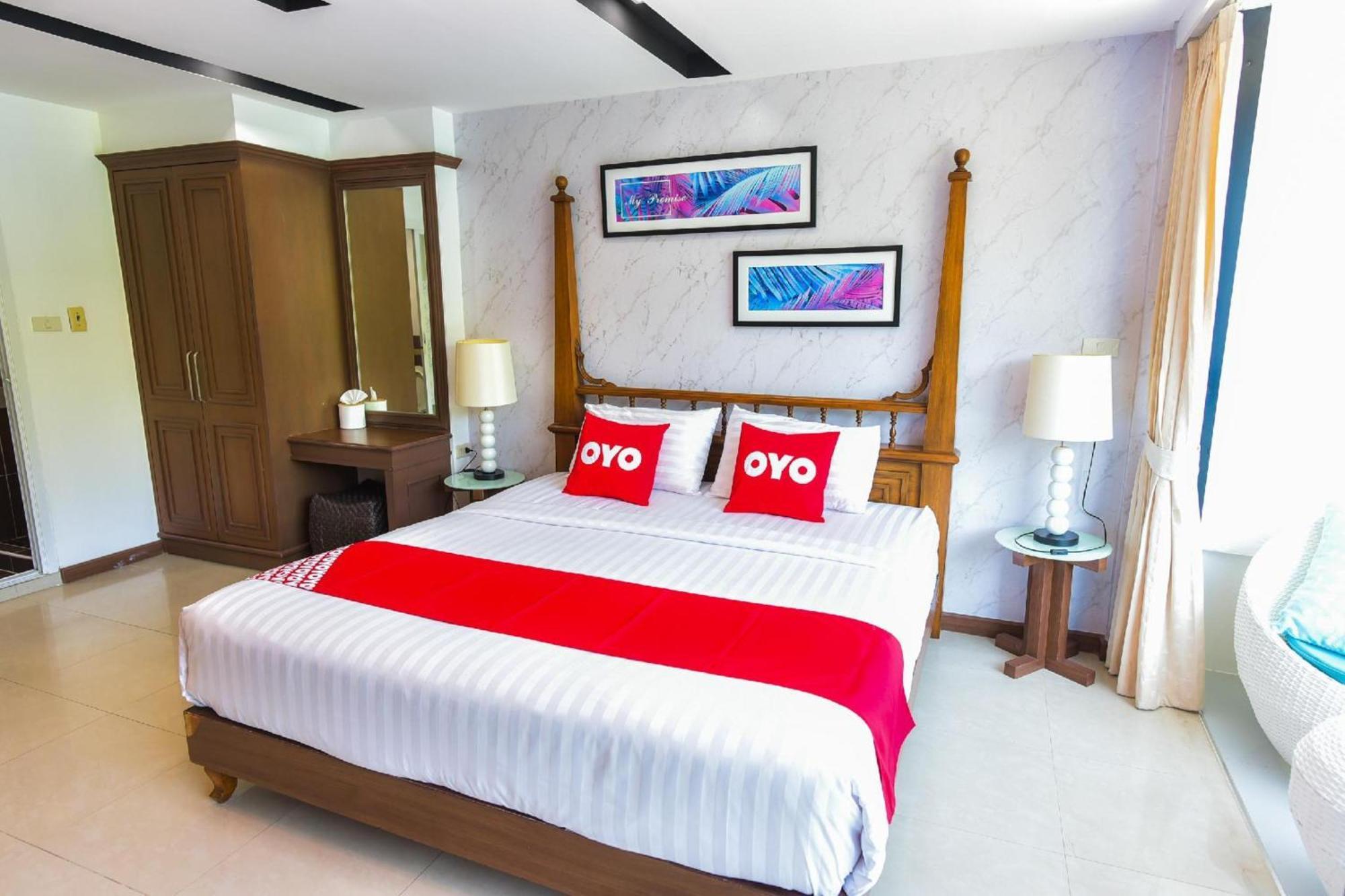 Oyo 394 Nana Cha Am Hotel 3*