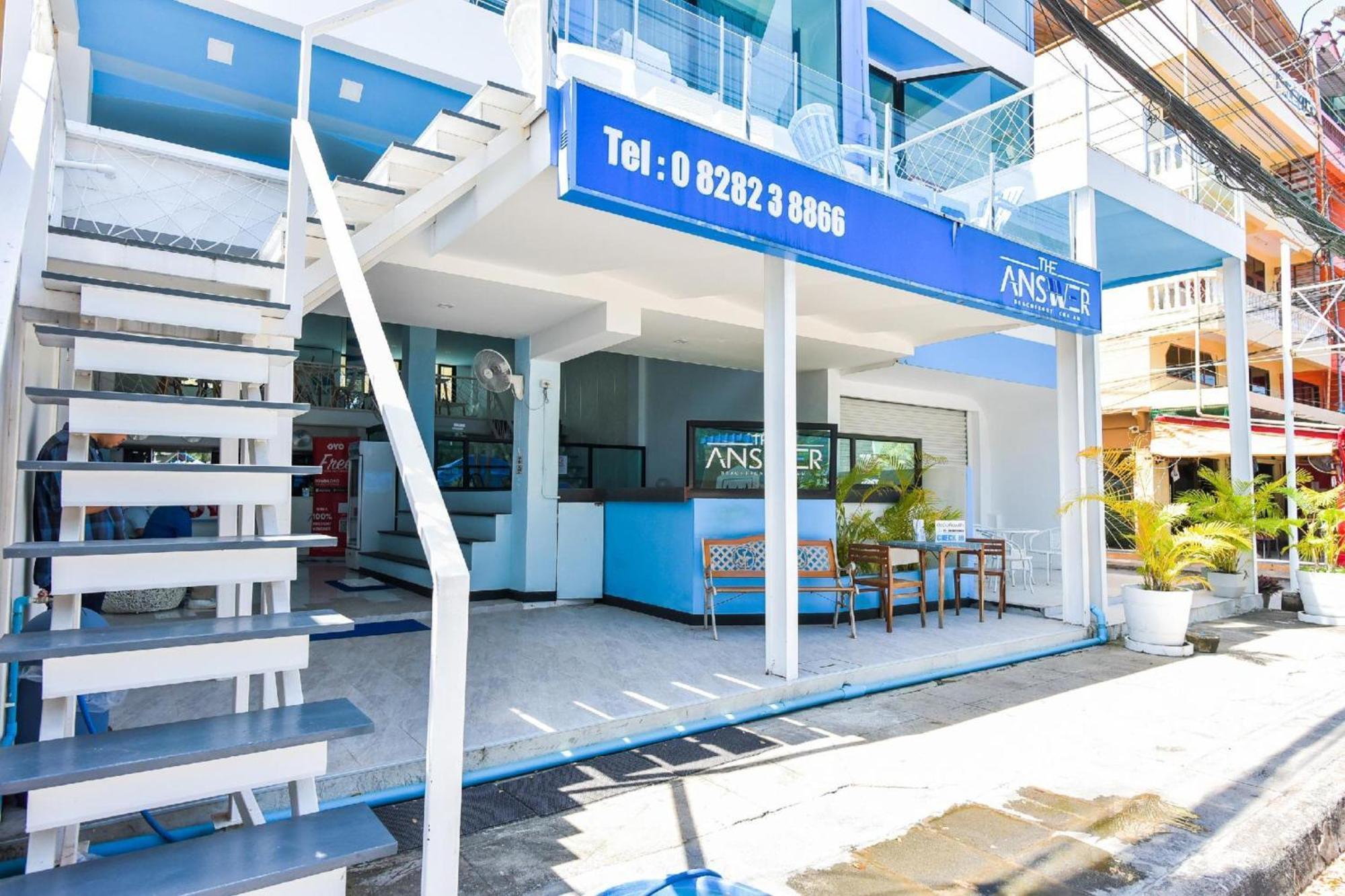Hotel Oyo 394 Nana Cha Am 3*