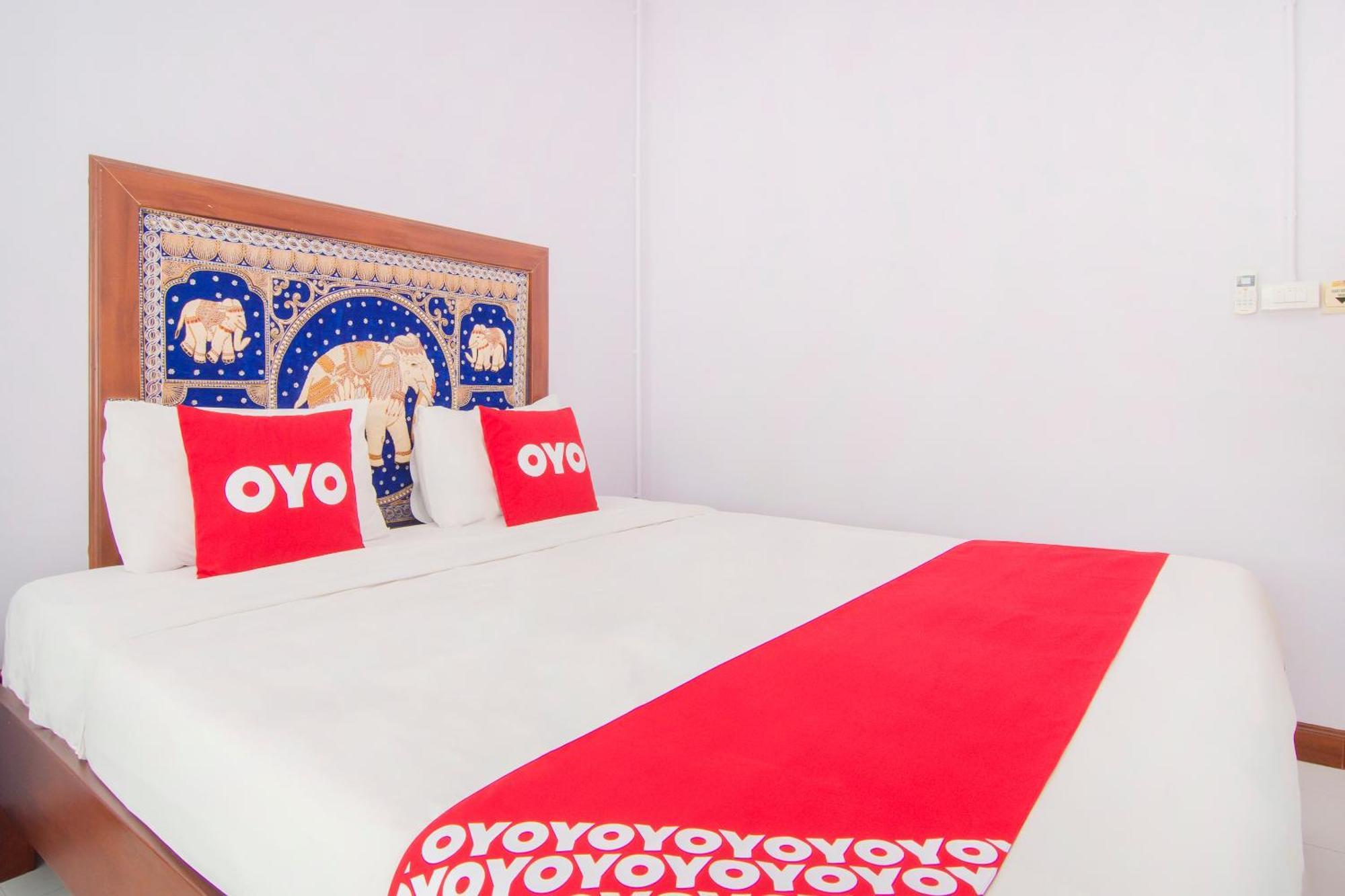 Hotel Baan Taklom Chomtalay Cha-Am