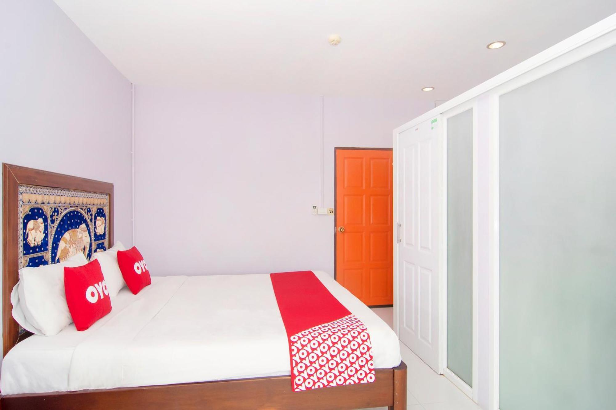 Hotel Baan Taklom Chomtalay