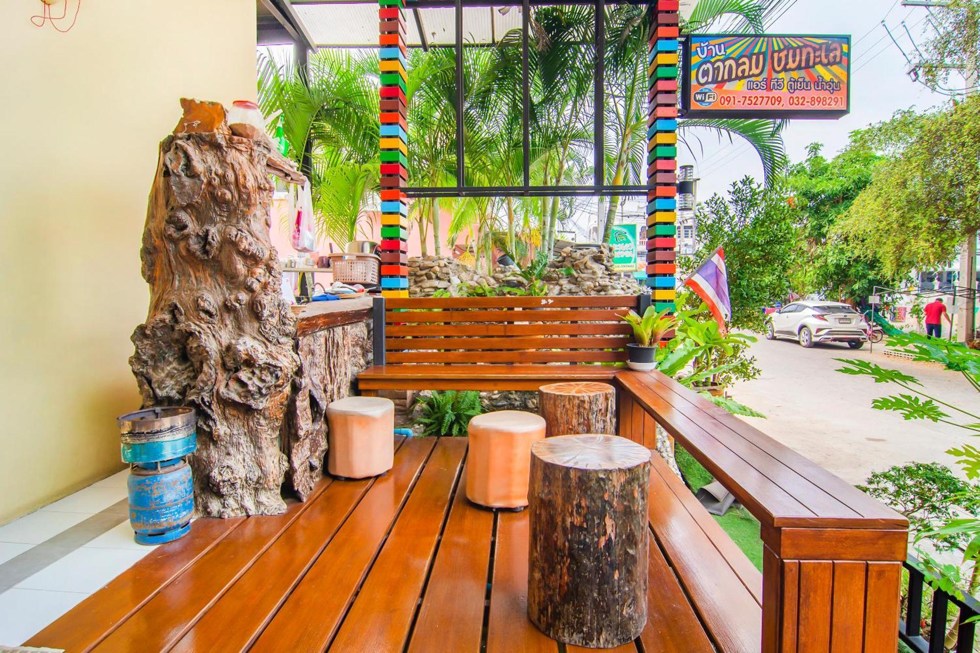 Baan Taklom Chomtalay Hotel Cha-Am