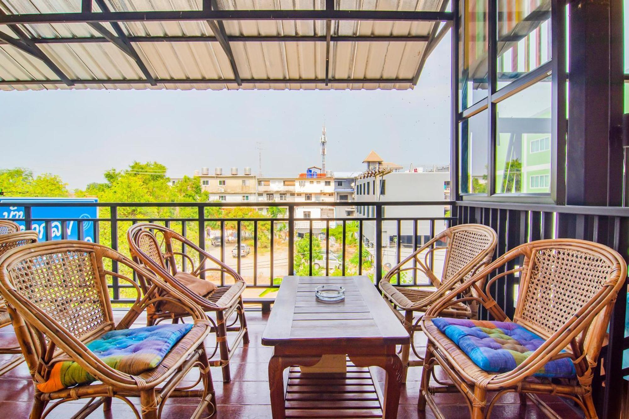 Hotel Baan Taklom Chomtalay Cha-Am