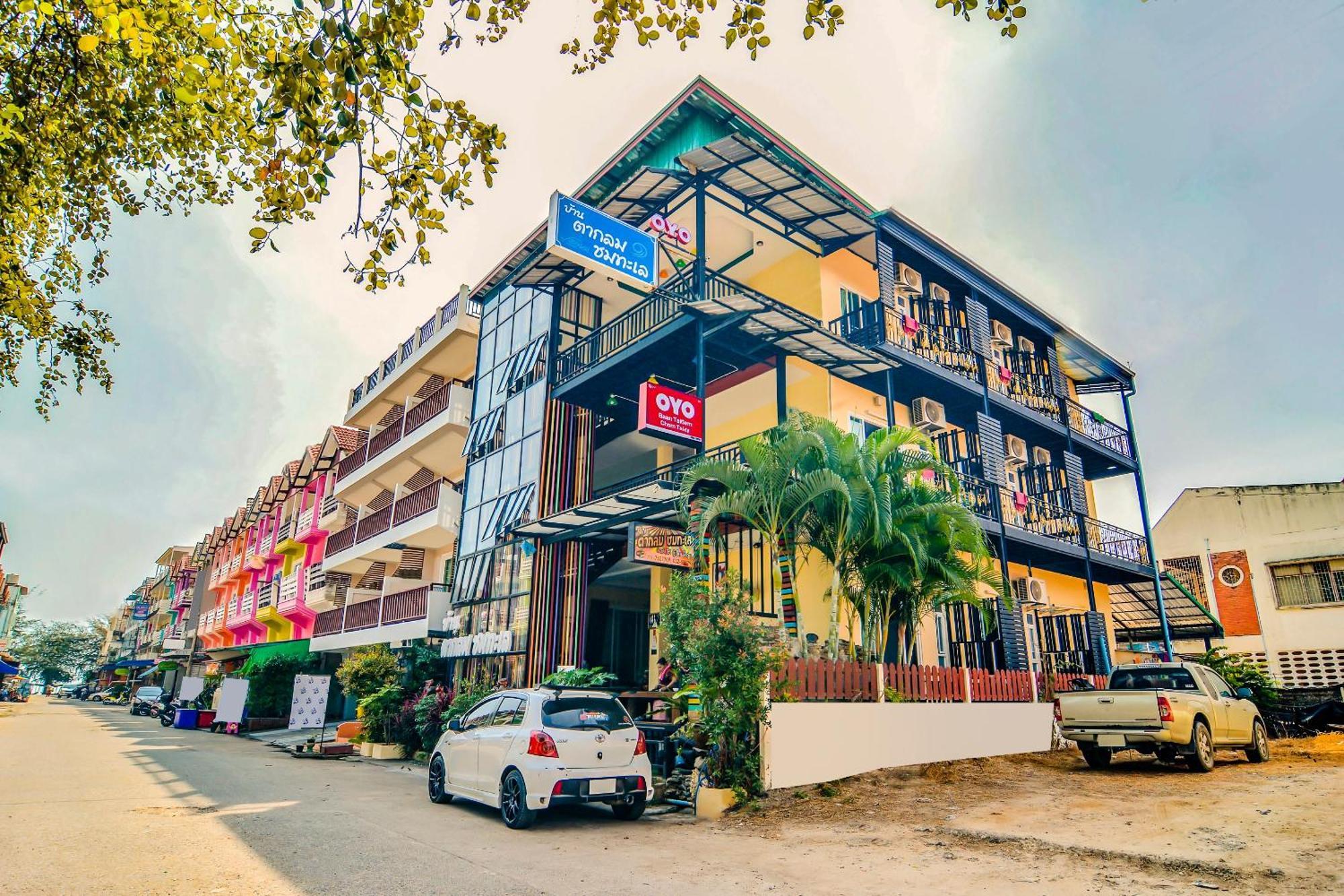 Hotel Baan Taklom Chomtalay
