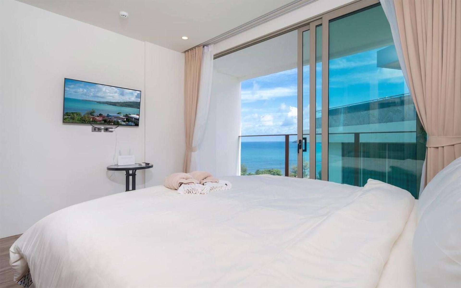 Apartamento Oceana Sea View -