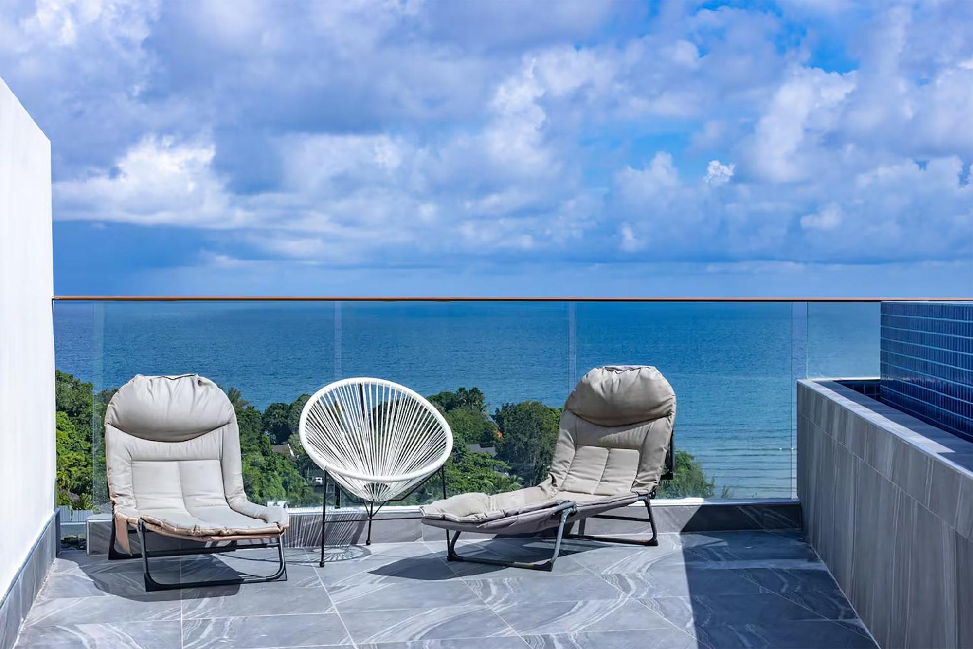 Oceana Sea View - Apartamento *