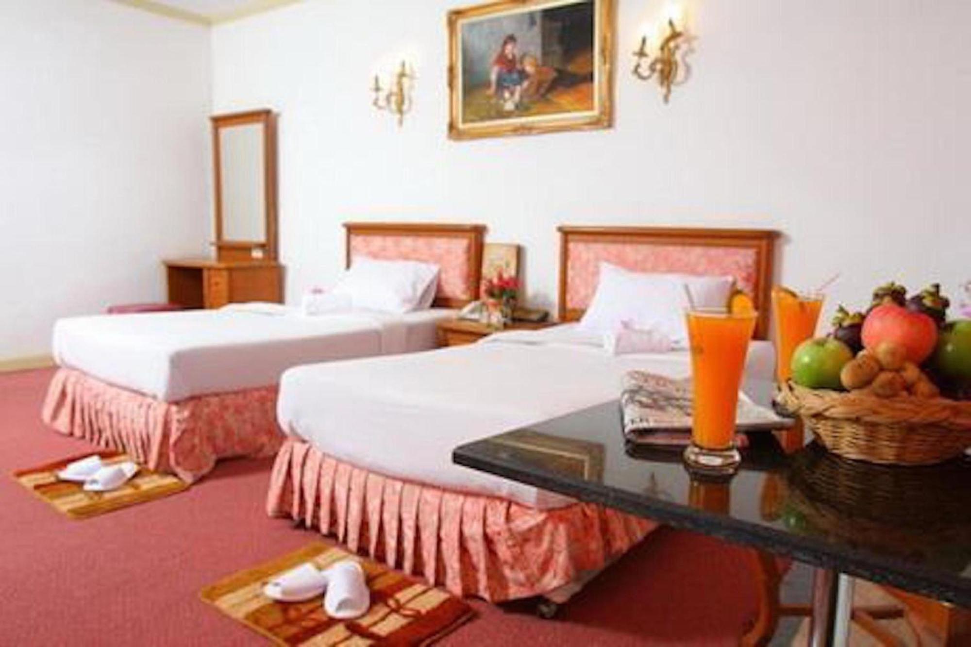 Hotel Oyo 75466 -13 Coins Bang Yai Nonthaburi