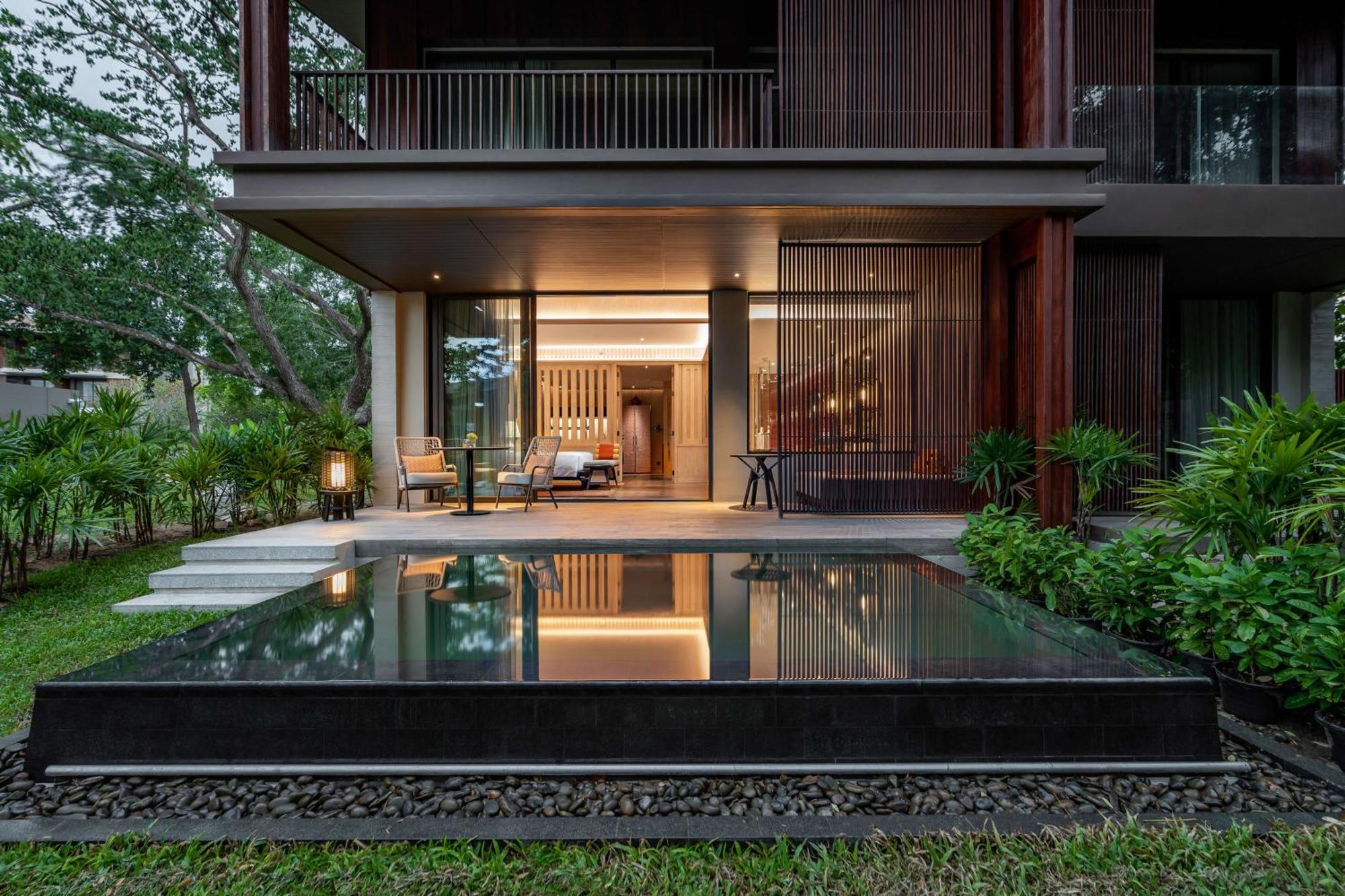 Resort Andaz Pattaya Jomtien Beach, By Hyatt 5*