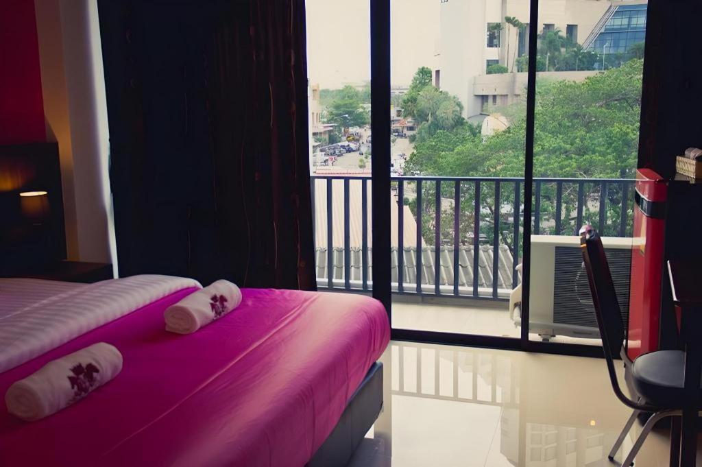 Hotel Chada Veranda Khon Kaen
