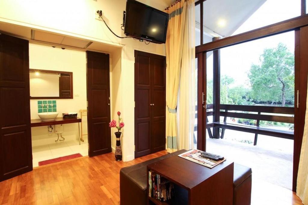 Baan Suan Nuan Ta Resort