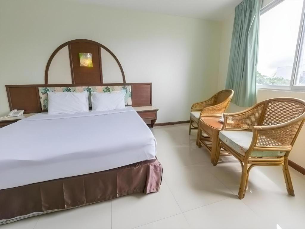 Lake Inn Hotel 2* Songkhla