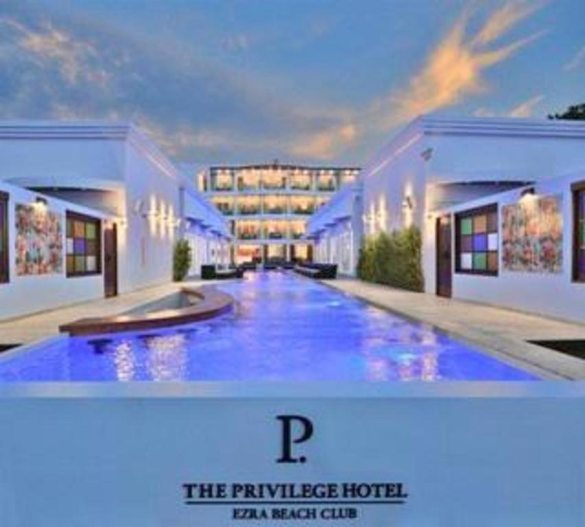 The Privilege Ezra (adults Only) 4*