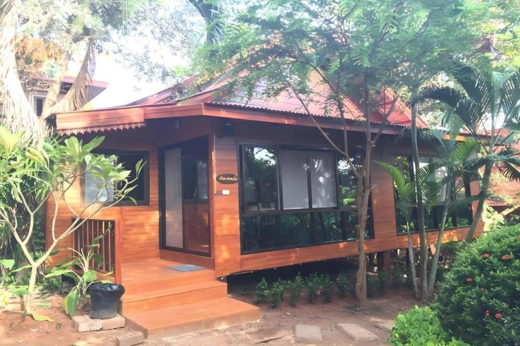 Baan Suan Aou Khai Resort