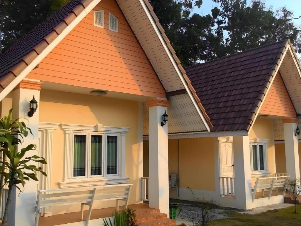 Resort Nam Khong Tara Chiang Khan
