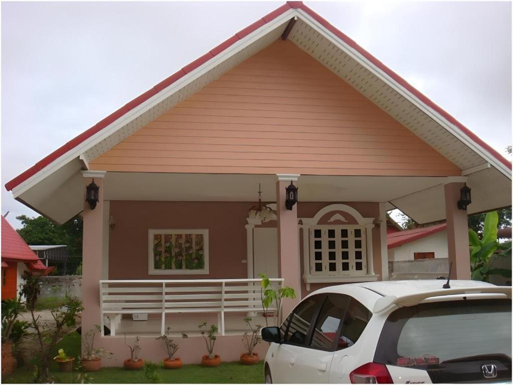 Nam Khong Tara Resort Chiang Khan