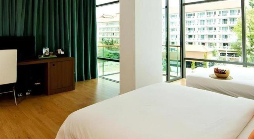 Seven Zea Chic Hotel Pattaya