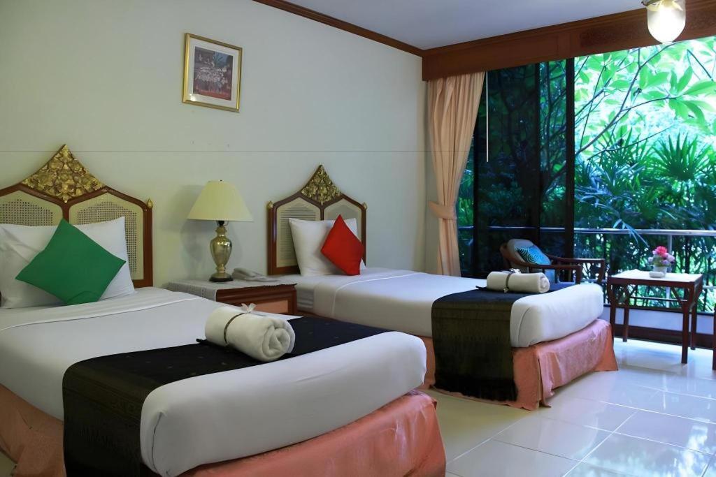 Sida 4* Nakhon Nayok