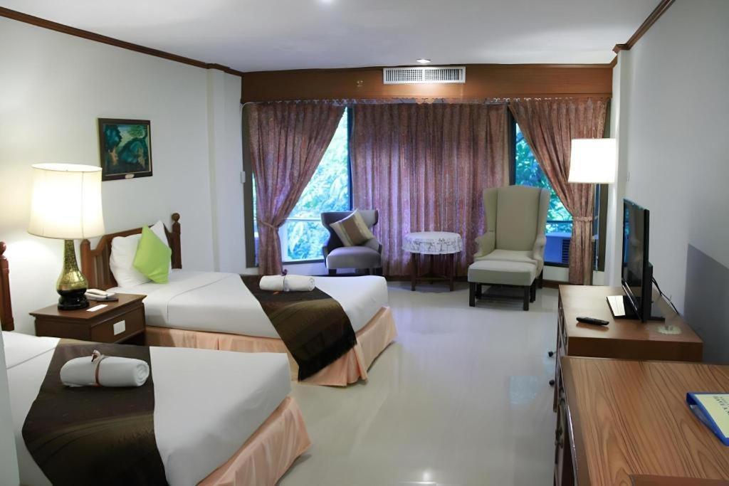 Sida 4* Nakhon Nayok