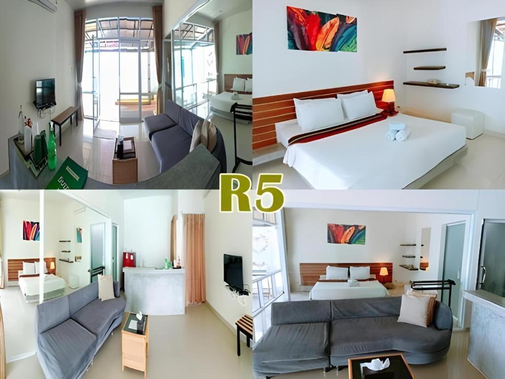 Resort Baancivilize Khanom