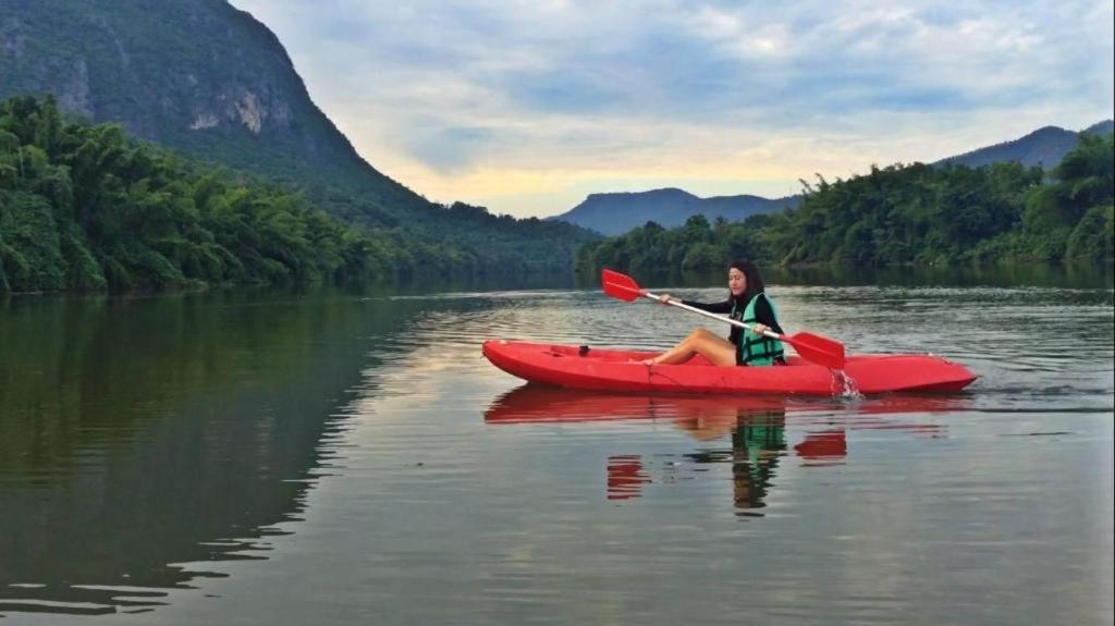 Resort Le Bassin Erawan Kanchanaburi