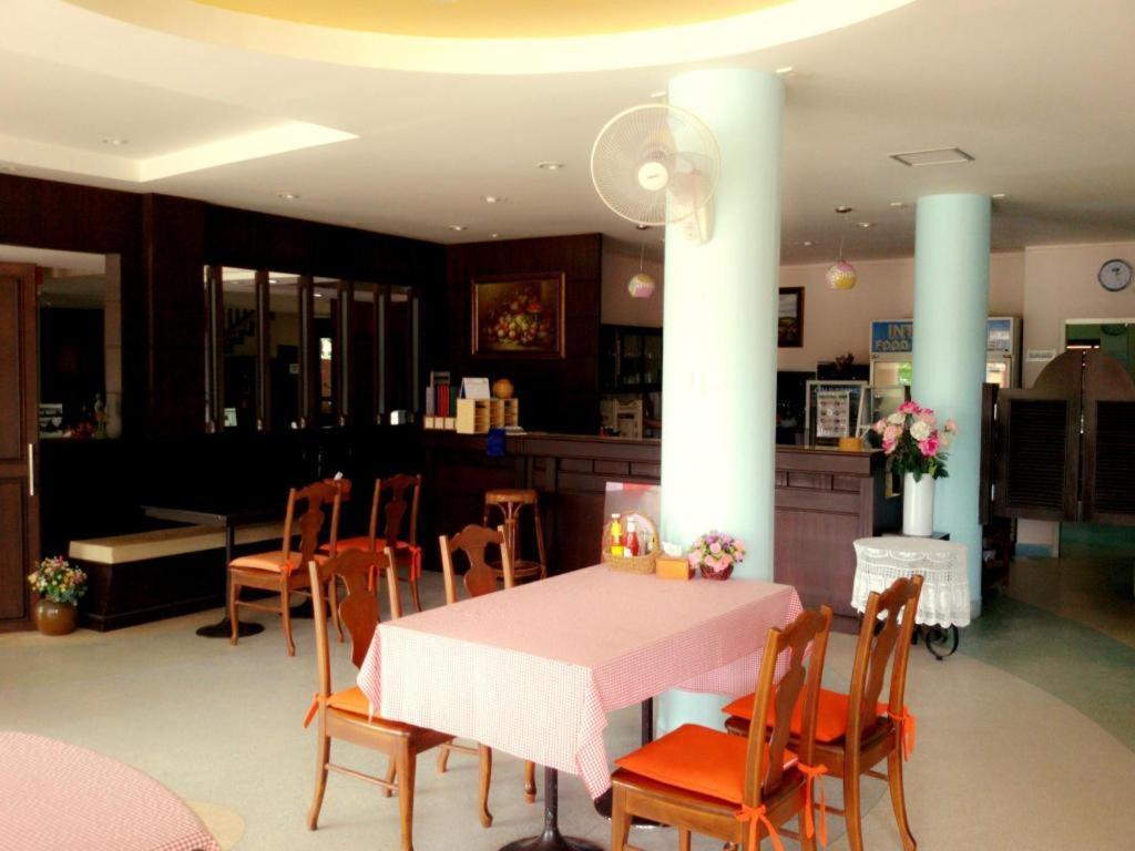 Wild Orchid Krabi Hotel