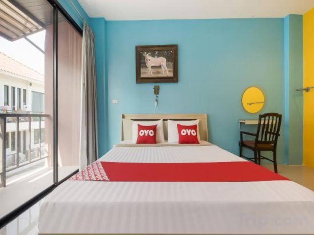 Oyo 314 The Space Hua Hin