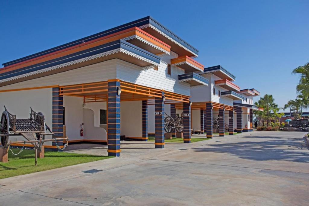 Resort Infinity Seesun 3*
