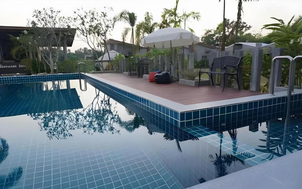Resort Baanwaan Hat Yai
