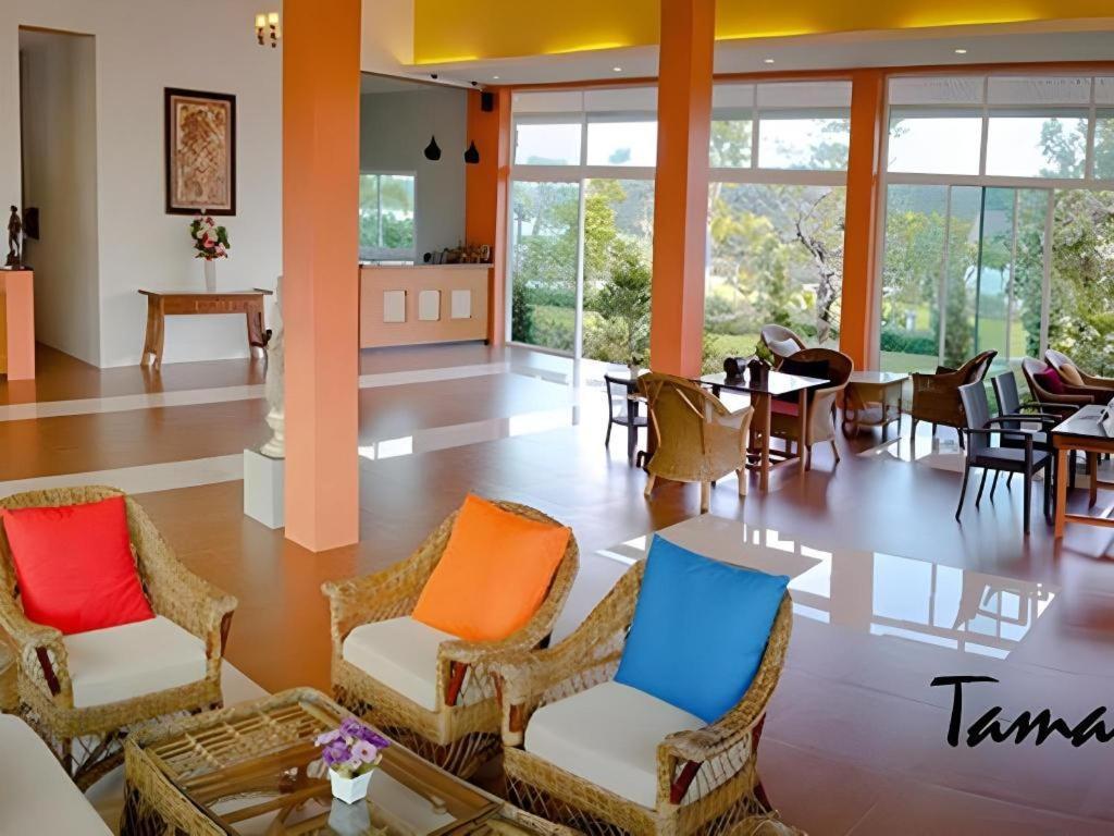 Resort Tamali Nakhon Si Thammarat