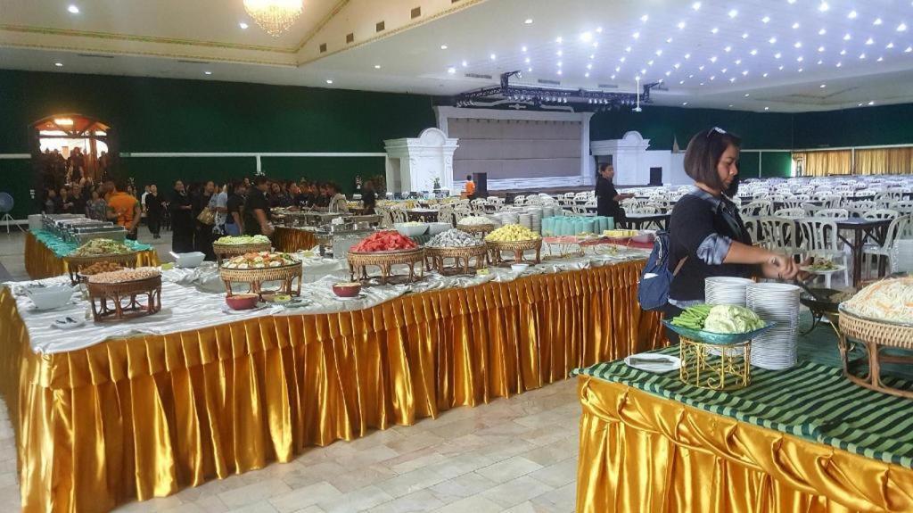 Resort The Pine Pathum Thani