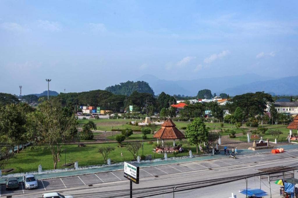 Le Park 3* Nakhon Si Thammarat
