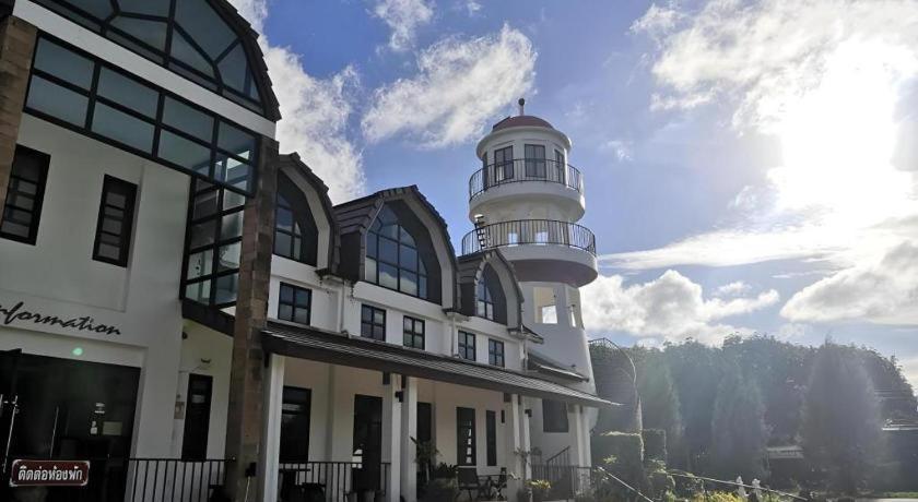 The Lighthouse At